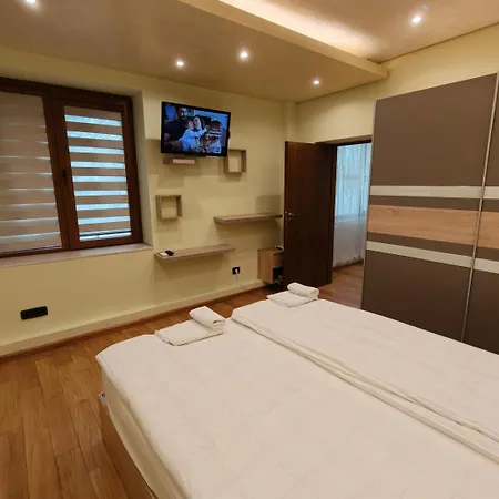 Appartement Chan Krum With Sauna & Jacuzzi In Center Varna