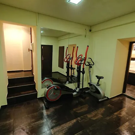 Appartement Chan Krum With Sauna & Jacuzzi In Center